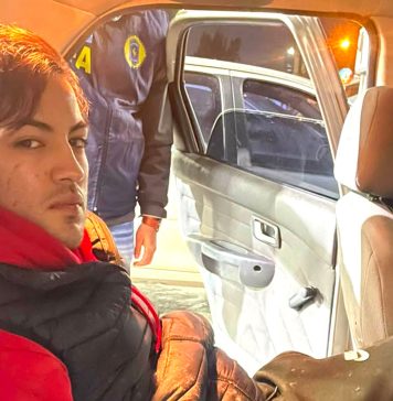A los tiros en el barrio: la amenaza en video de “El Paragua”, detenido por matar a un comisario de la Federal
