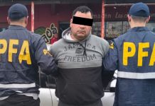 Aberrante: detuvieron a un albañil paraguayo en Merlo acusado de ser un violador serial de chicos