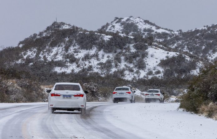 Alerta naranja y amarilla por el frío extremo: qué zonas estarán afectadas y cuáles son las recomendaciones para la ola polar