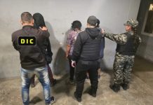 Apuñalaron a un joven a la salida de un boliche en Chaco y detuvieron a cuatro personas