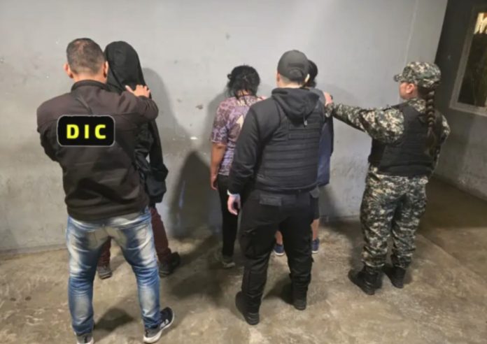 Apuñalaron a un joven a la salida de un boliche en Chaco y detuvieron a cuatro personas