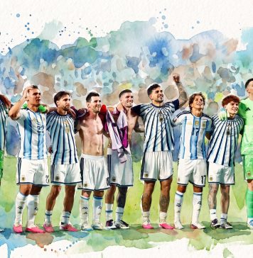 Argentina ya está en semifinales: sin sufrimiento no hay paraíso