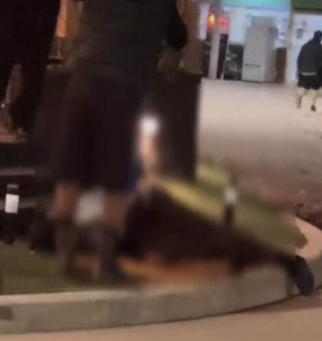 Asesinaron a otro hombre durante los festejos por el triunfo de la Selección y lo dejaron tirado en la calle