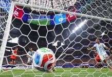 Así fueron los 13 minutos de furia en los que la selección argentina anotó tres goles y logró una histórica clasificación a cuartos del Mundial