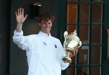 Así quedó la tabla histórica de títulos de Grand Slam tras la consagración de Jannik Sinner en Wimbledon 2026
