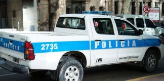 Balearon a un hombre en la cabeza y el abdomen en Mendoza: investigan si fue un ajuste de cuentas