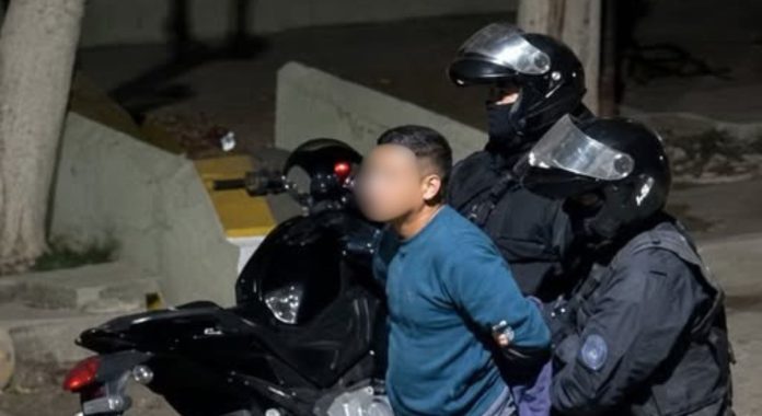 Brutal femicidio en San Juan: siguió a su ex novia cuando iba a trabajar y la mató a puñaladas en plena calle
