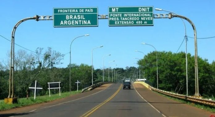 Capturaron a un polaco que era buscado internacionalmente cuando intentó cruzar la frontera de Puerto Iguazú