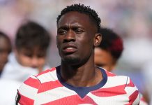 Caso Balogun: la Unión Europea advirtió que las decisiones deportivas “no corresponden a los políticos”