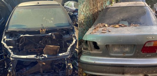 Cayó la “banda del Honda” en General Rodríguez: cómo operaban y qué encontraron en el operativo