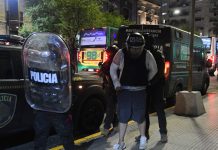Cayó una banda de colombianos que desvalijaba edificios en Belgrano: el alarmante prontuario de uno de los asaltantes