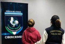 Cayó una mujer que estafaba con comprobantes truchos en Chaco