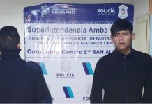 Cayó “Zapallito”, el motochorro acusado de matar al hombre de La Matanza que defendió a un vecino de un robo