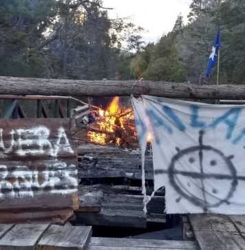 Chubut: preocupación por el sobreseimiento de mapuches que habían sido condenados por usurpar tierras en un Parque Nacional