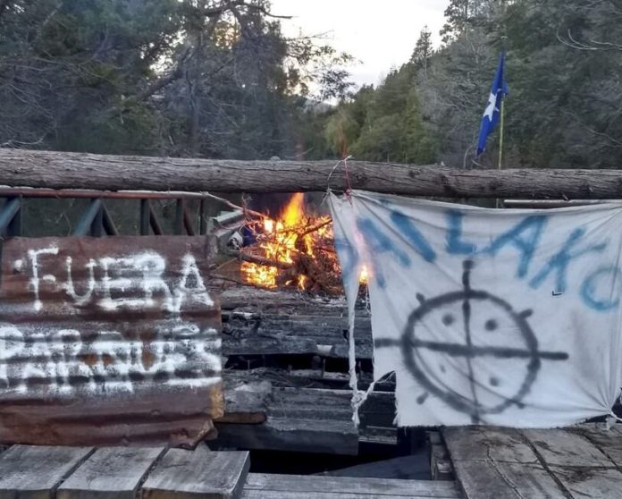 Chubut: preocupación por el sobreseimiento de mapuches que habían sido condenados por usurpar tierras en un Parque Nacional