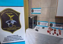 Cinco detenidos, 16 imputados y tres menores rescatados en 32 allanamientos por material de abuso sexual infantil