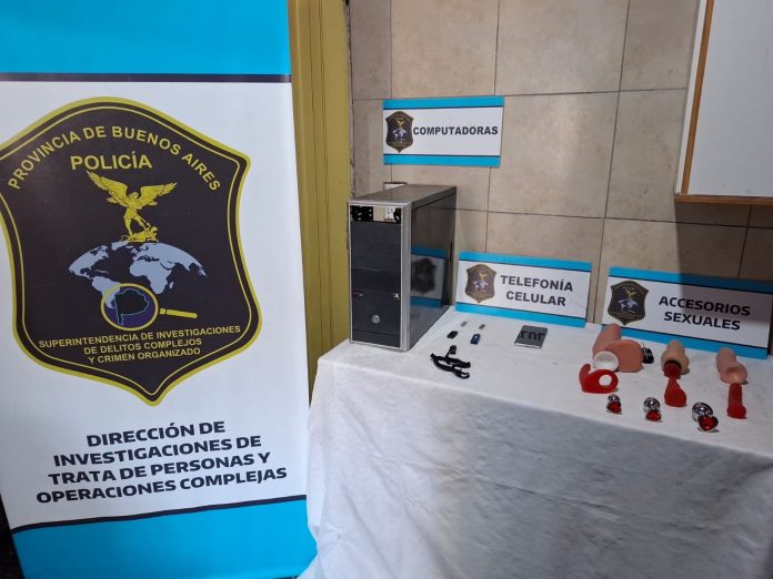 Cinco detenidos, 16 imputados y tres menores rescatados en 32 allanamientos por material de abuso sexual infantil