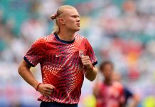 Cómo el rodete de Erling Haaland se volvió un negocio millonario en el fútbol y la moda