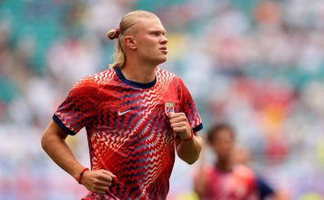 Cómo el rodete de Erling Haaland se volvió un negocio millonario en el fútbol y la moda