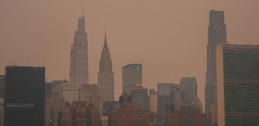 Cómo estará el humo de los incendios forestales durante la final del Mundial 2026