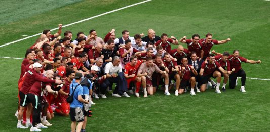 Cómo juega Suiza, el rival de Argentina en cuartos de final: el recorrido que lo llevó a eliminar a Colombia por penales
