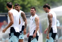 Cómo será la planificación de la selección argentina camino a los cuartos de final del Mundial contra Suiza