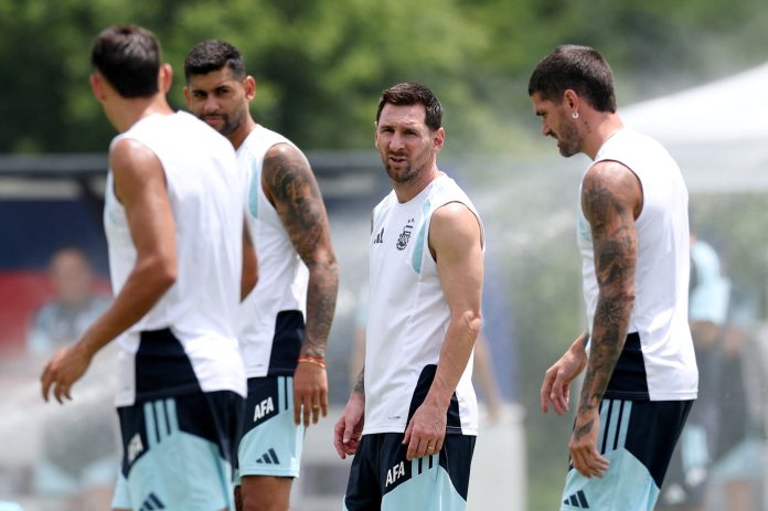 Cómo será la planificación de la selección argentina camino a los cuartos de final del Mundial contra Suiza