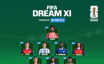 Con Messi y Lisandro Martínez, la FIFA dio a conocer el 11 ideal del Mundial 2026: las polémicas en puestos clave