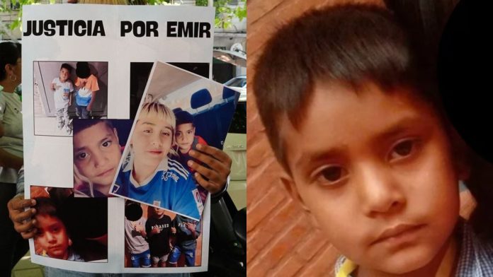 Condenaron al asesino del nene de 8 años que murió en medio de una balacera entre familias de San Juan