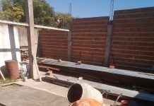 Construyó una réplica de la Casa de Tucumán por amor a su mujer: está menos de dos horas de CABA y esconde una historia fascinante