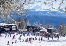 Continúa la ola de frío polar y se renovó la alerta roja por temperaturas extremas en el sur del país