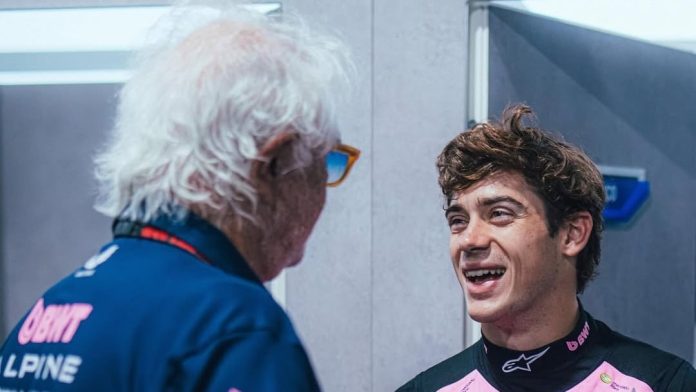 Crece la expectativa por el anuncio sobre el futuro de Franco Colapinto en la Fórmula 1 en medio de señales de respaldo de Alpine