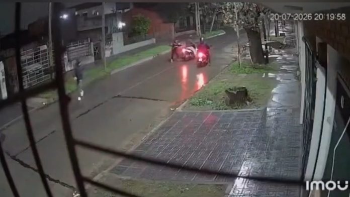 Crimen brutal en Loma Hermosa: motochorros asesinaron a tiros a un policía que intentó resistirse a un robo