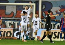 Deportivo Riestra derrotó a San Lorenzo en la tanda de penales y se clasificó a octavos de la Copa Argentina: así quedó el cuadro