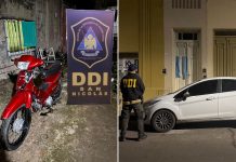 Desbarataron en San Nicolás una banda que usaba autos “mellizos” para cometer robos: hay cuatro detenidos