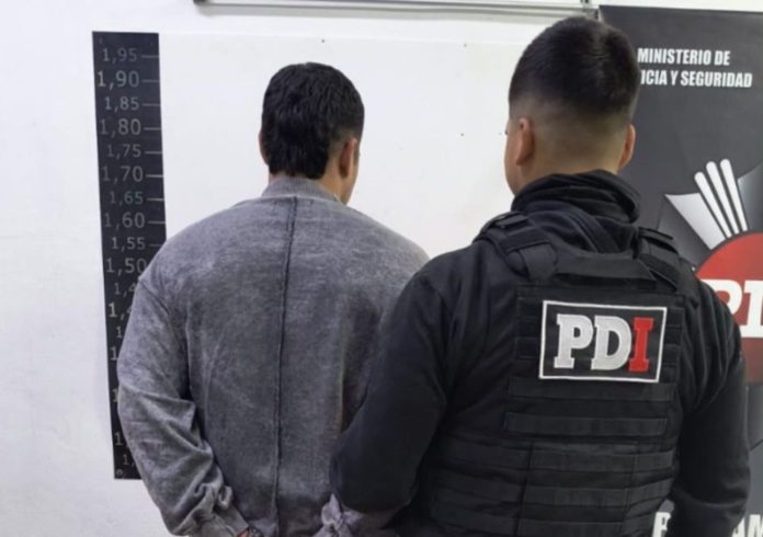 Detuvieron a un ex convicto y a otro sospechoso con vínculos narcos por una brutal golpiza a dos personas