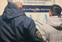 Detuvieron a un menor acusado de participar en el crimen de un joven por un presunto ajuste de cuentas en La Plata