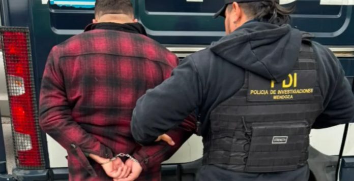 Detuvieron en Mendoza a un ciudadano chileno acusado de robos con inhibidores de señal
