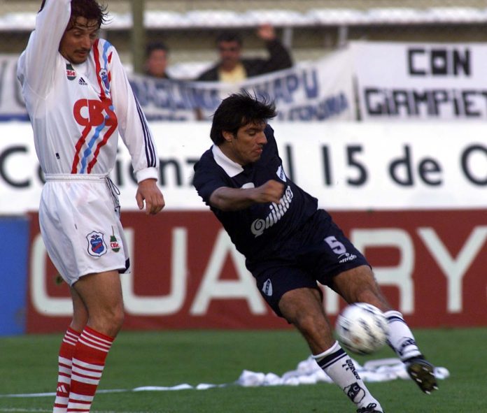 Dolor en el fútbol argentino por la muerte del ex jugador Ceferino Díaz a los 53 años