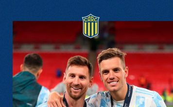 El comunicado de Rosario Central por la controversia que se generó por su posteo de la Selección: por qué faltaba Messi en la foto