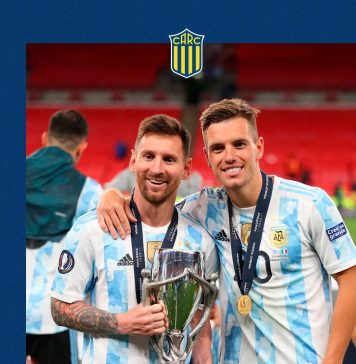 El comunicado de Rosario Central por la controversia que se generó por su posteo de la Selección: por qué faltaba Messi en la foto