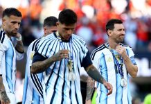 El concluyente discurso de Diego Latorre contra las teorías conspirativas sobre la final del Mundial: “El delirio es total”