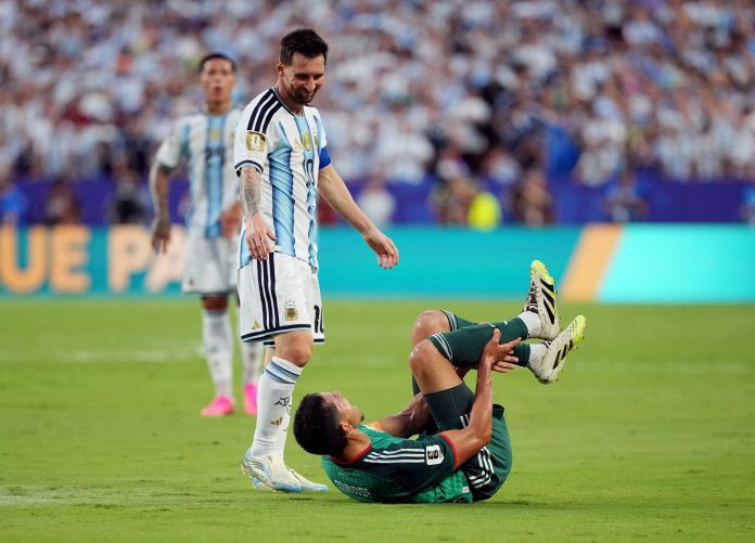 El cruce entre Andrés D’Alessandro y Felipe Melo por el supuesto favoritismo de Argentina en el Mundial