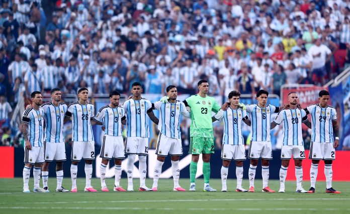 “El deporte no es una guerra, no es una revancha, es solo un partido”: el sentido mensaje de los veteranos de Malvinas antes de la semi Argentina-Inglaterra