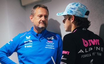 El director de Alpine Steve Nielsen habló sobre el rendimiento de Franco Colapinto y realizó una profunda autocrítica