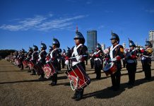 El Ejército Argentino presentará el carrusel de bandas militares históricas en La Rural