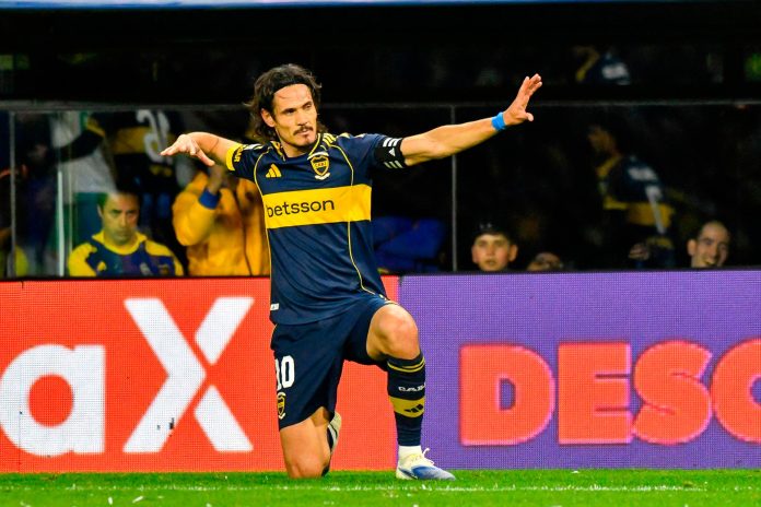 El emotivo video con el que Edinson Cavani se despidió de Boca Juniors: “Jamás me voy a arrepentir de haber venido”