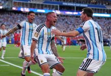 El informe de un reconocido diario inglés que habla del “punto débil” en el equipo de Argentina antes de la semifinal contra Inglaterra