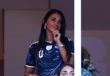 El mensaje que compartió Antonela Roccuzzo en sus redes sociales tras la final del Mundial
