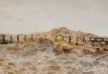 El Parque Nacional Iguazú suspenderá desde agosto el acceso a la Garganta del Diablo por la crecida del río